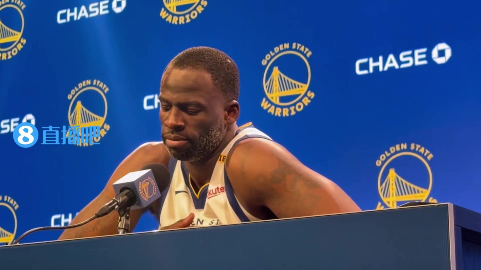 勇士的體能是個問題嗎？追夢：只要能打進季后賽，我們就不用面對背靠背了