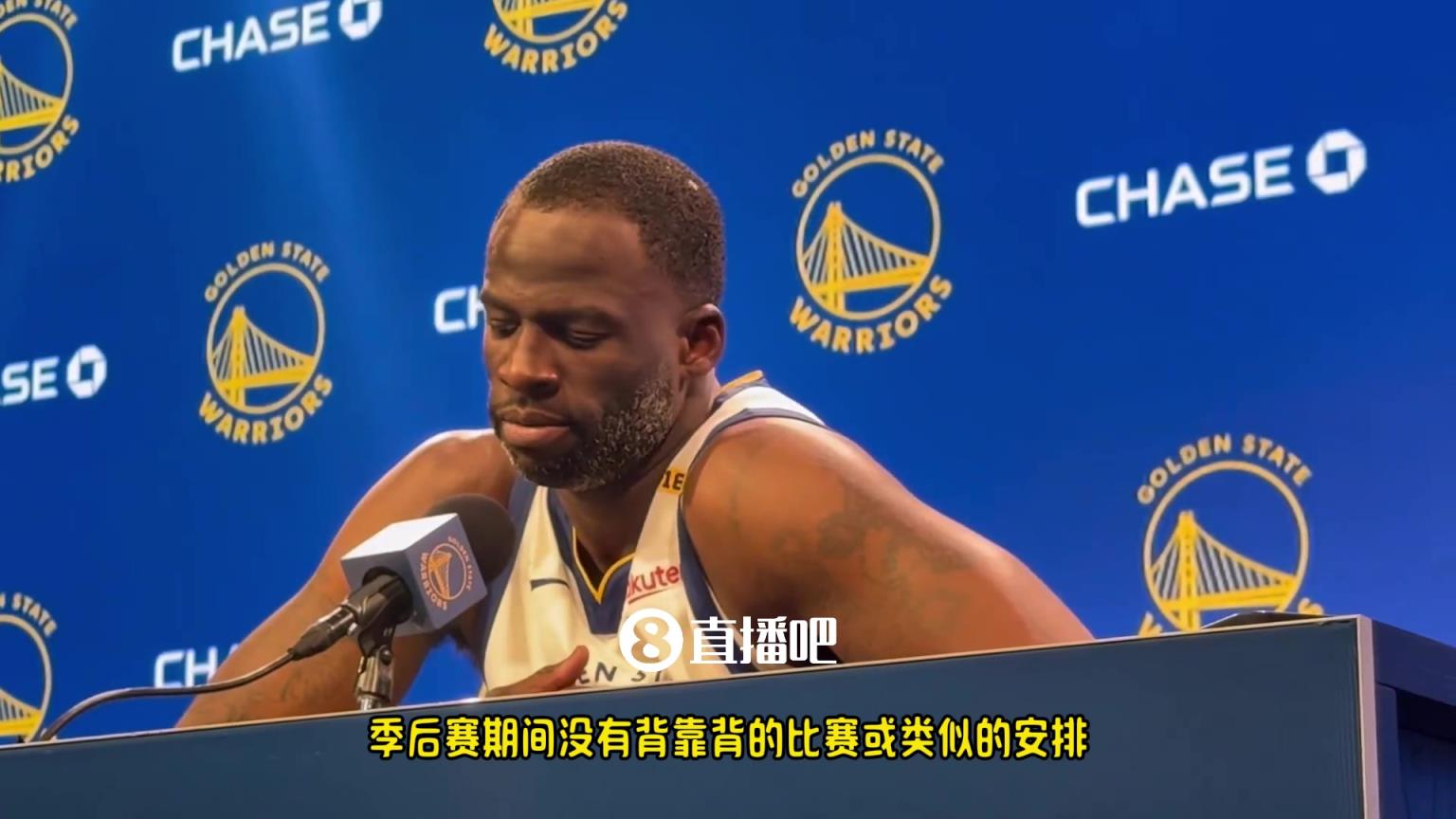 追夢：我們會沒問題的，我們又不是老年人，所以沒關系的！