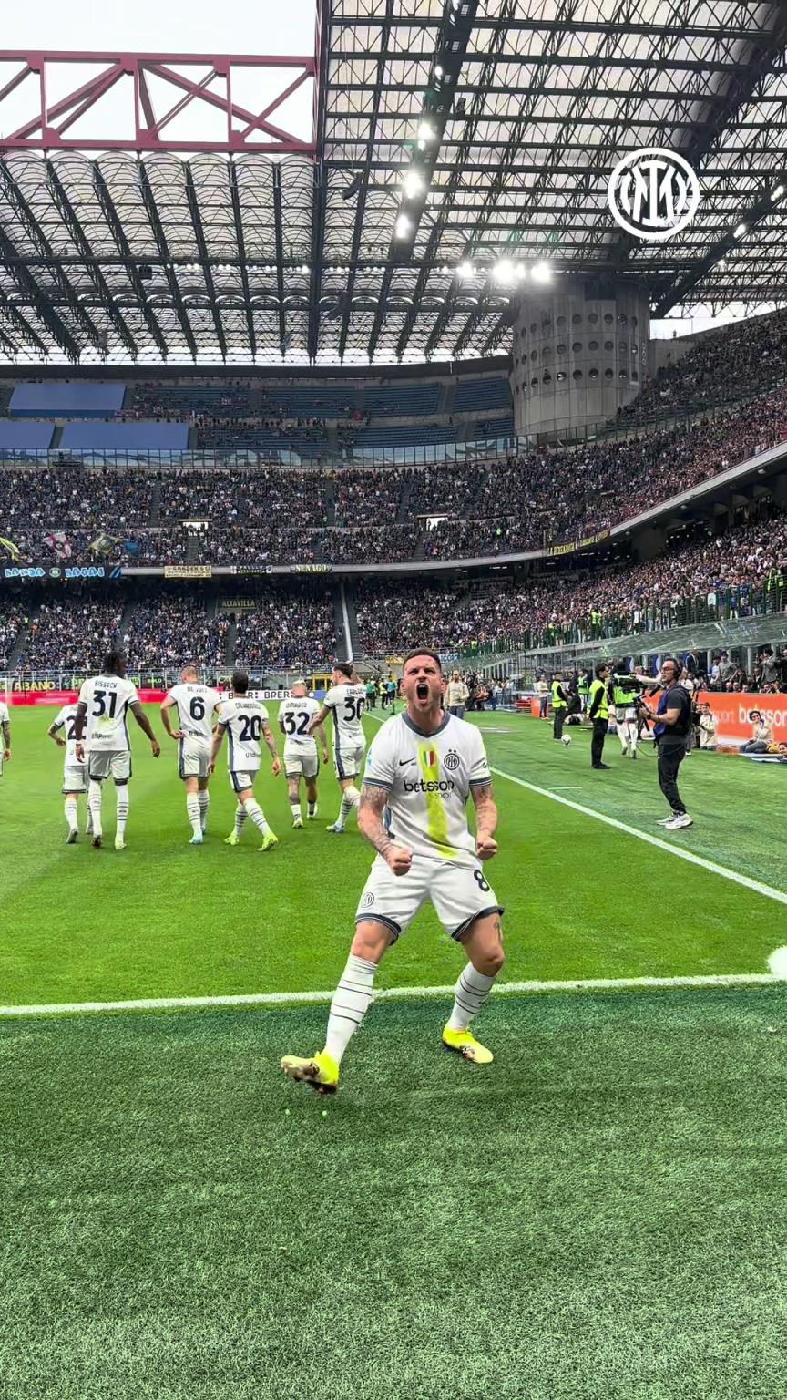 激情國米官推：梅阿查的主場氣氛全靠阿瑙托維奇調節